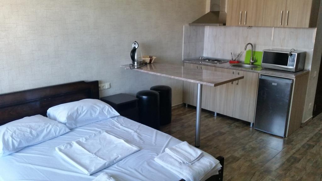 Appartement Orbi Dima Apart. Batoumi Extérieur photo